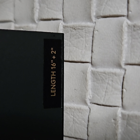 Coach necklace - Picture 2 of 4